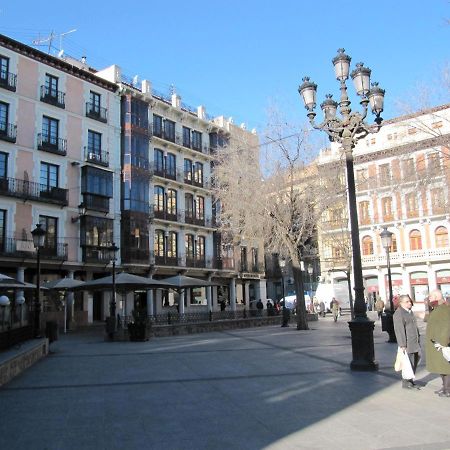 Apartamentos Suenos De Toledo Bagian luar foto