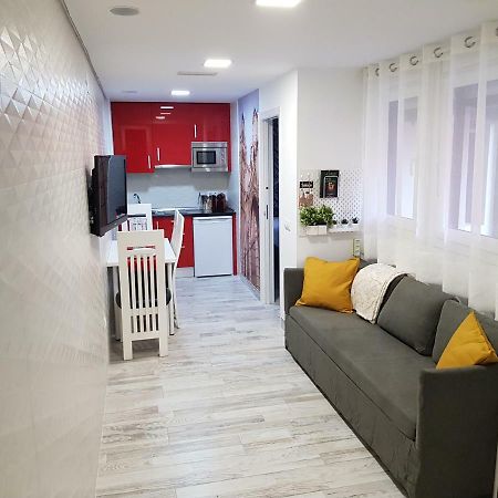 Apartamentos Suenos De Toledo Bagian luar foto