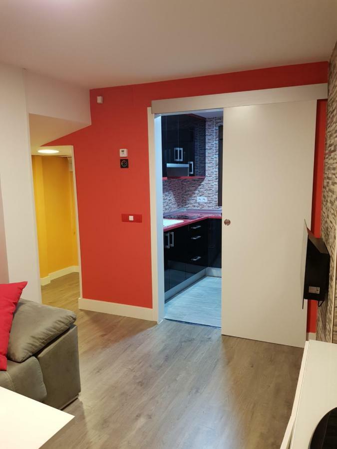 Apartamentos Suenos De Toledo Bagian luar foto