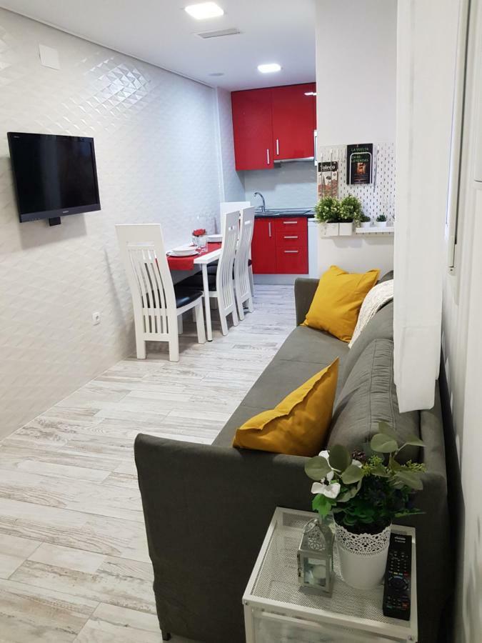 Apartamentos Suenos De Toledo Bagian luar foto