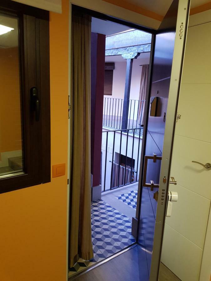 Apartamentos Suenos De Toledo Bagian luar foto