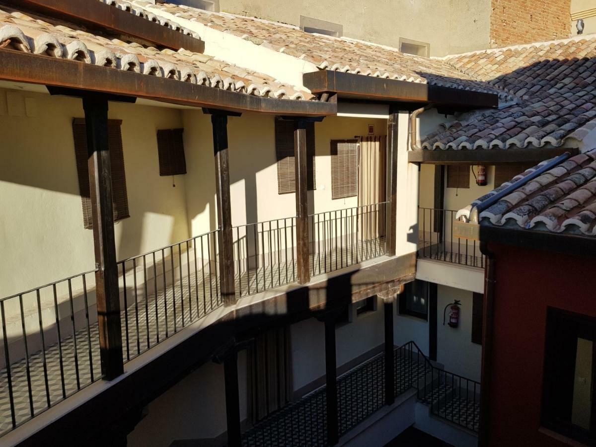 Apartamentos Suenos De Toledo Bagian luar foto