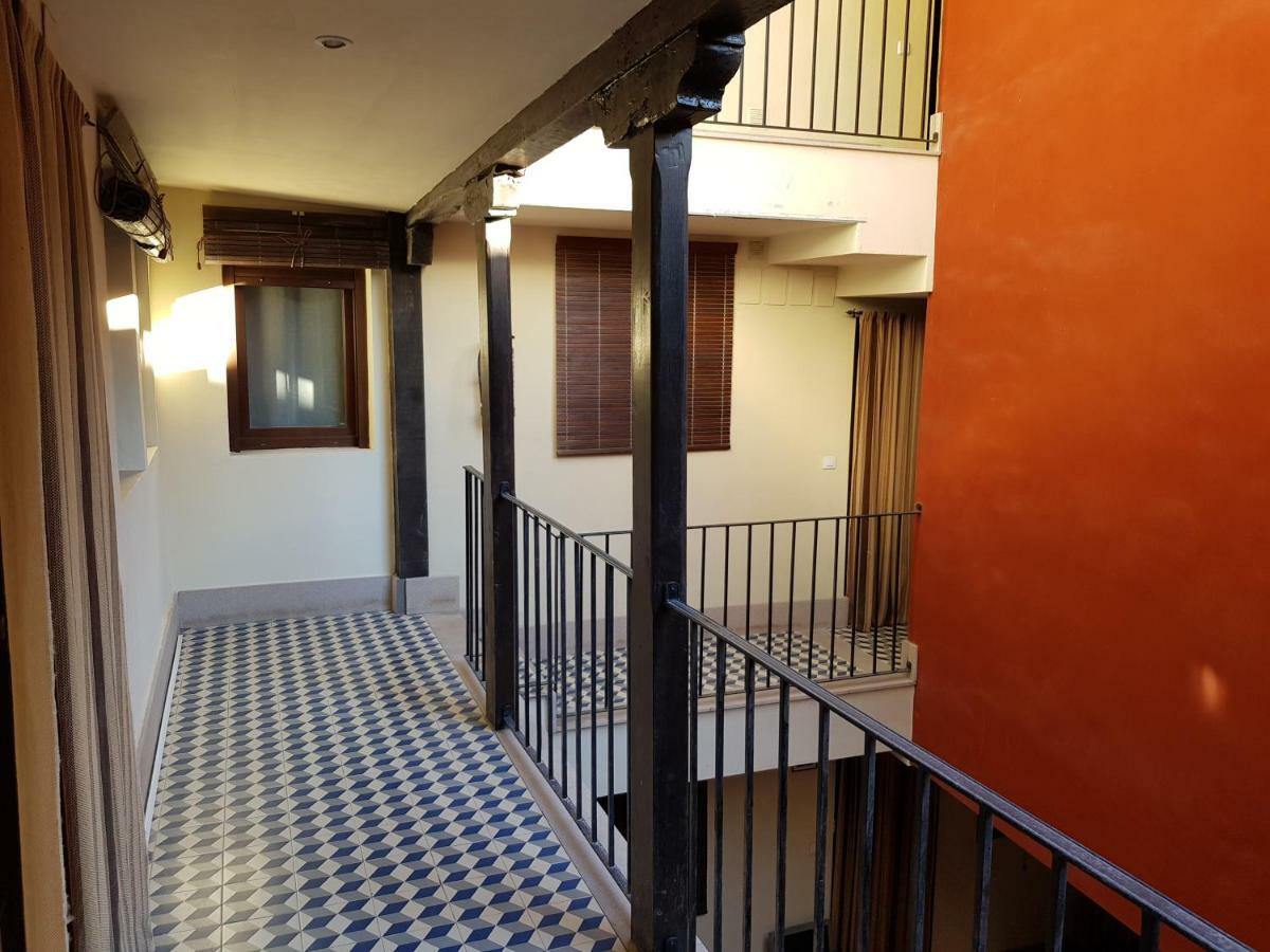 Apartamentos Suenos De Toledo Bagian luar foto