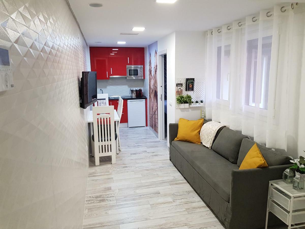 Apartamentos Suenos De Toledo Bagian luar foto