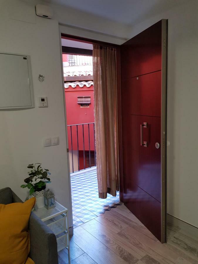 Apartamentos Suenos De Toledo Bagian luar foto